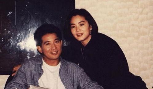 林青霞秦汉视频,重温银幕传奇情侣的浪漫岁月