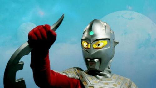 女奥特曼与怪兽百合视频