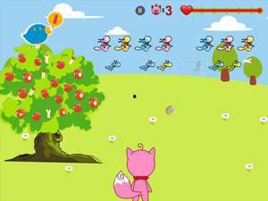 毛毛虫游戏视频,一场充满趣味与挑战的昆虫冒险之旅