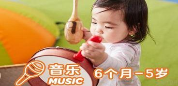 金宝贝早教音乐视频,宝宝快乐成长的音乐之旅