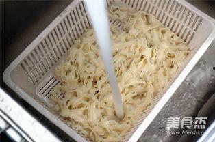 刀削面的做法视频教程